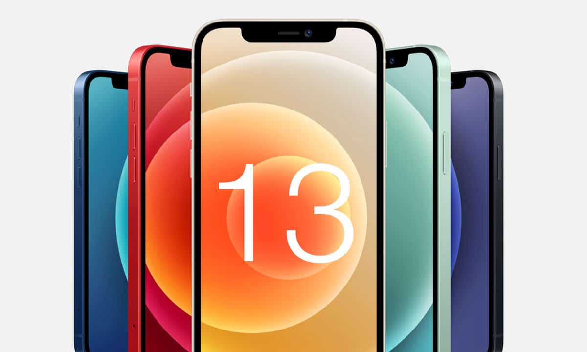 Apple pode lançar iPhone 13 com 1 TB de armazenamento