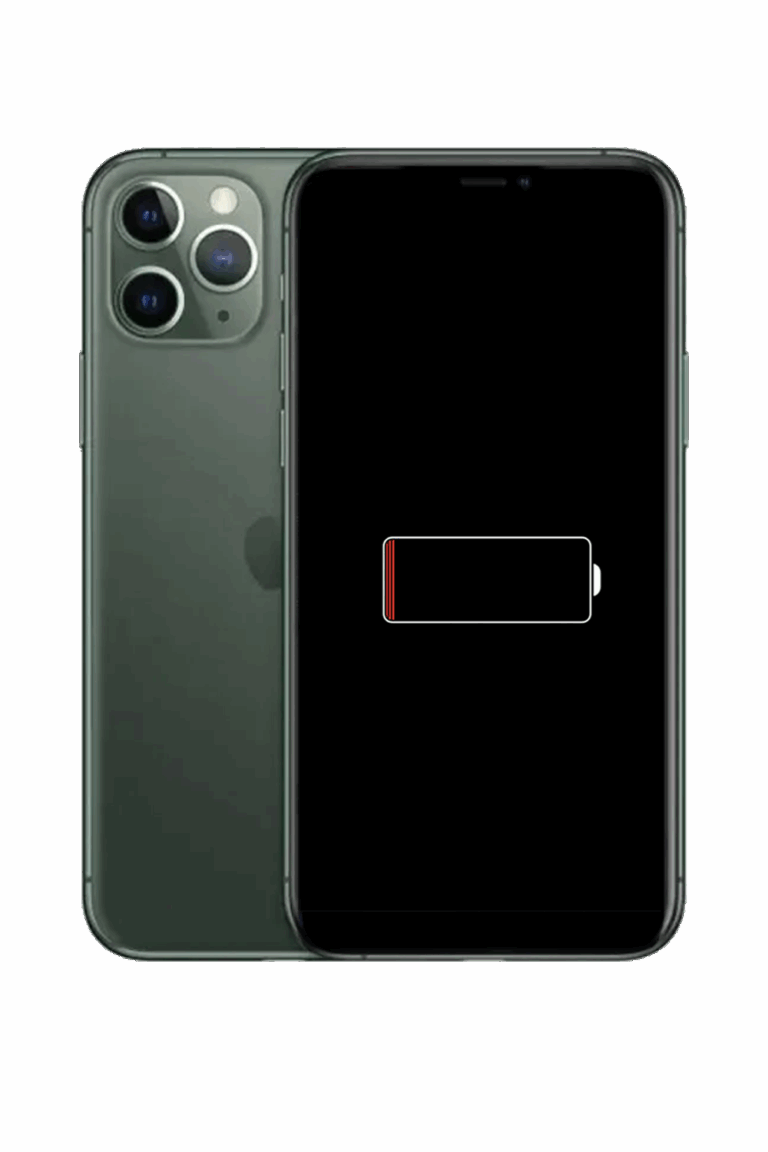 IPHONE-11-PRO-BATERIA-ESTUFADA-DANIFICADA-ESQUENTANDO-MANUTENCAO