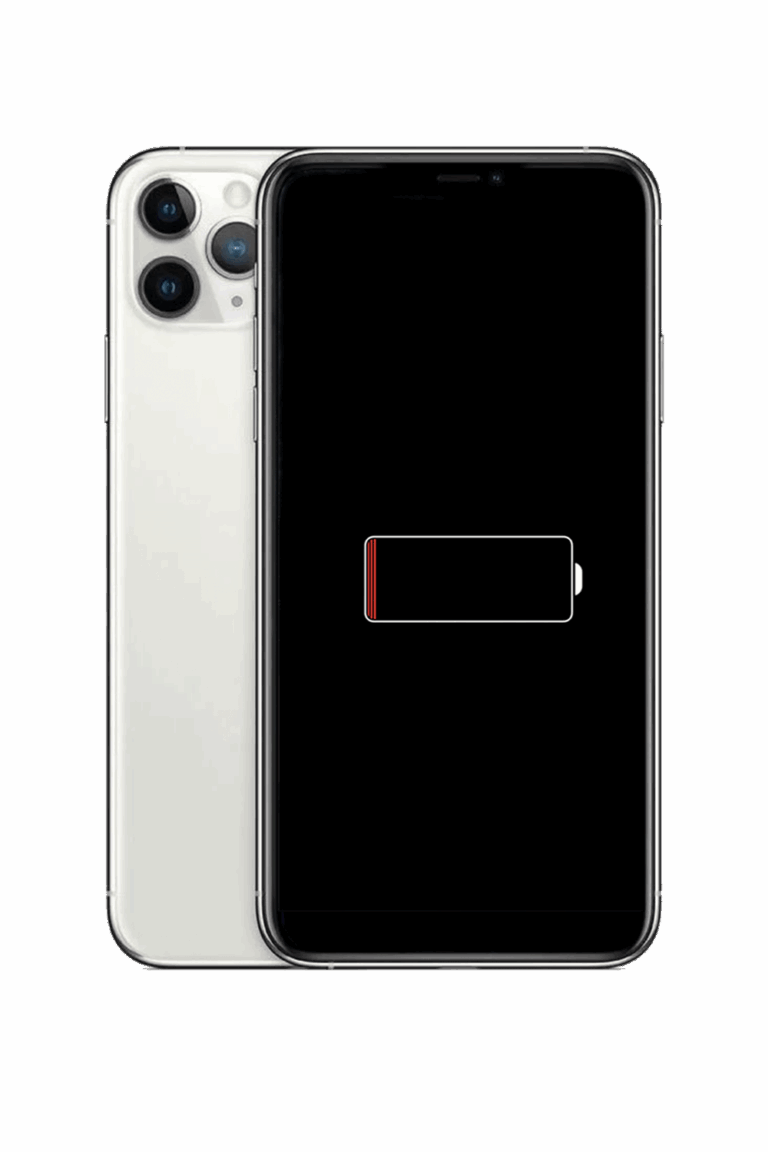 IPHONE-11-PRO-MAX-BATERIA-ESTUFADA-DANIFICADA-ESQUENTANDO-MANUTENCAO
