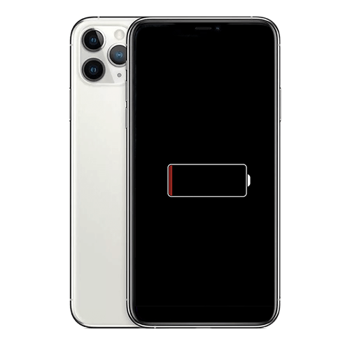 IPHONE-11-PRO-MAX-BATERIA-ESTUFADA-DANIFICADA-ESQUENTANDO-MANUTENCAO-MINI