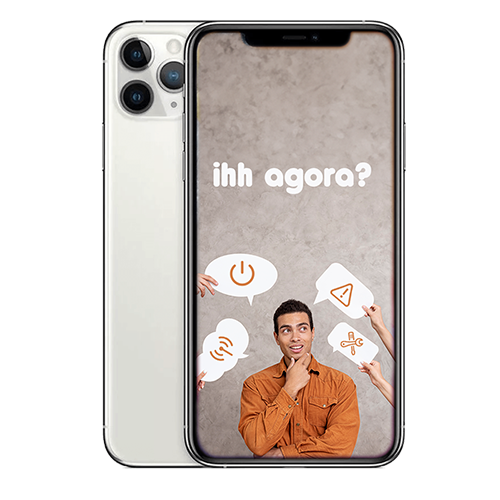 IPHONE-11-PRO-MAX-TELA-CAMERA-DEFEITOS-FLEX-SENSOR-NAO-LIGA-MINI