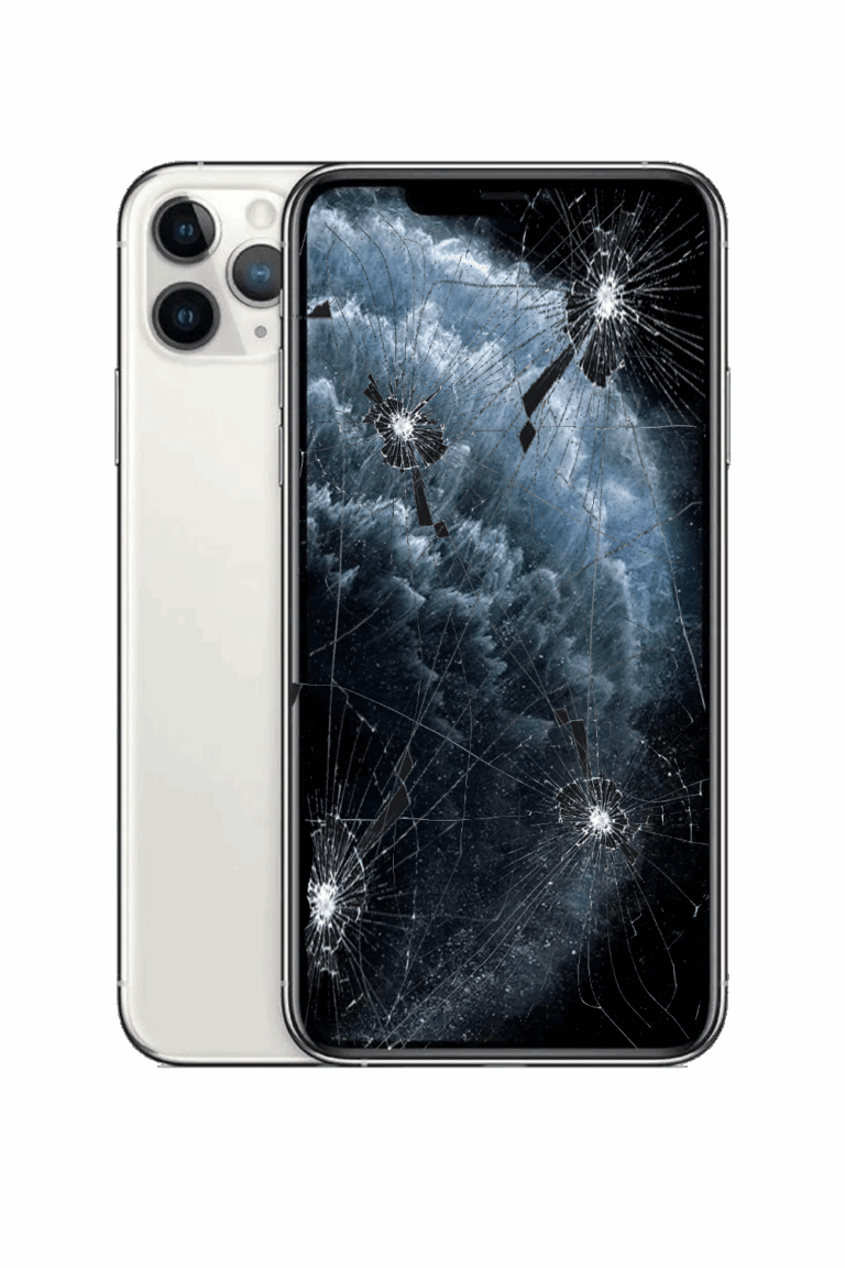 IPHONE-11-PRO-MAX-TELA-DISPLAY-VIDRO-FRONTAL-QUEBRADO-DANIFICADO-TRINCADO