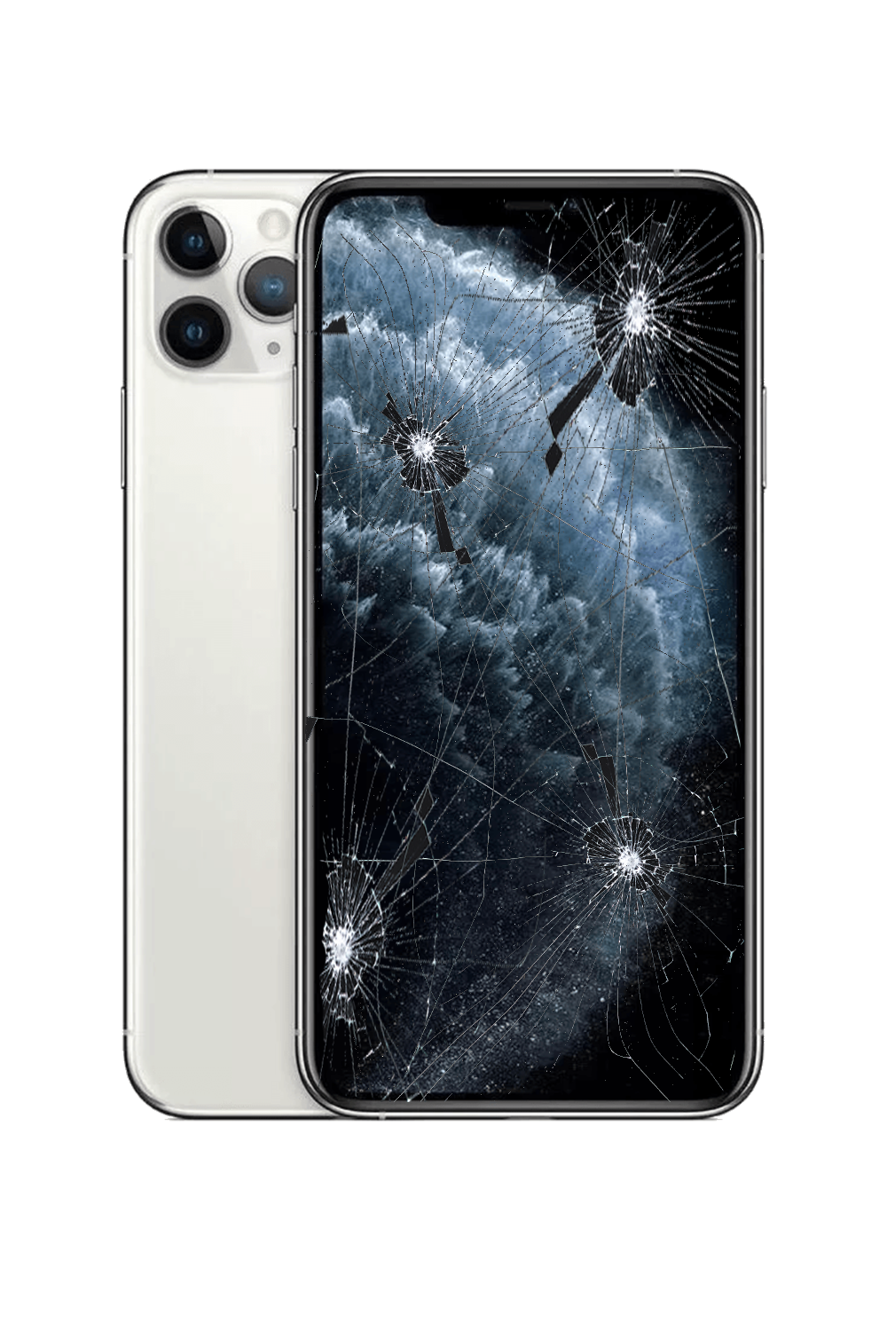 Troca de Tela iPhone 11 Pro Max em Curitiba