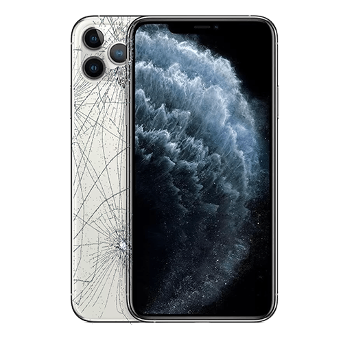 IPHONE-11-PRO-MAX-VIDRO-TRASEIRO-QUEBRADO-DANIFICADO-TRINCADO-MINI