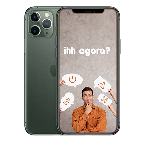 IPHONE-11-PRO-TELA-CAMERA-DEFEITOS-FLEX-SENSOR-NAO-LIGA-MINI