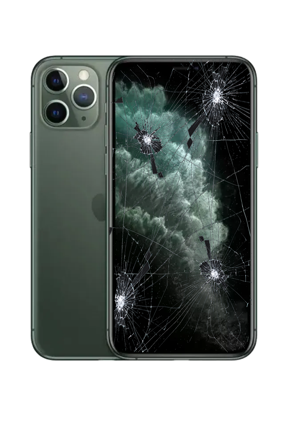 Troca de Tela iPhone 11 Pro em Curitiba