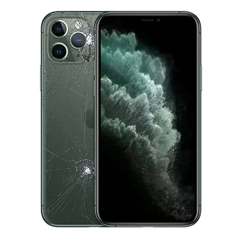 IPHONE-11-PRO-VIDRO-TRASEIRO-QUEBRADO-DANIFICADO-TRINCADO-MINI