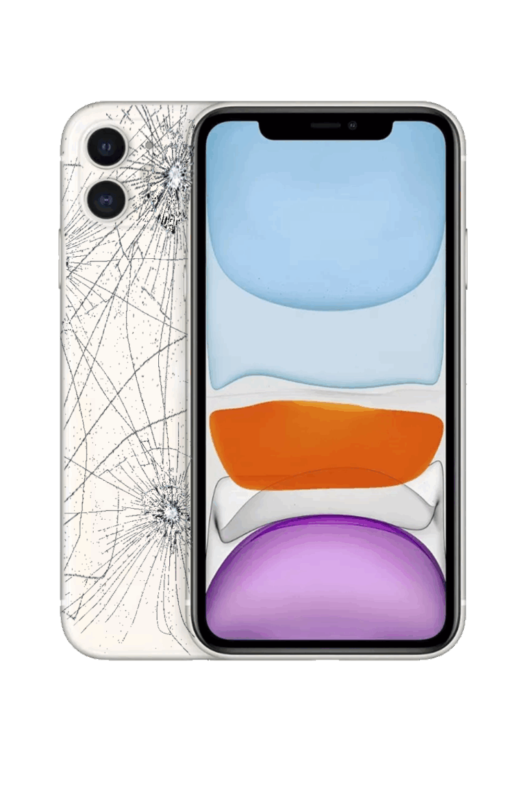 IPHONE-11-VIDRO-TRASEIRO-QUEBRADO-DANIFICADO-TRINCADO
