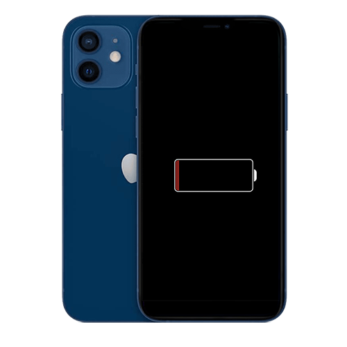 IPHONE-12-BATERIA-ESTUFADA-DANIFICADA-ESQUENTANDO-MANUTENCAO-MINI