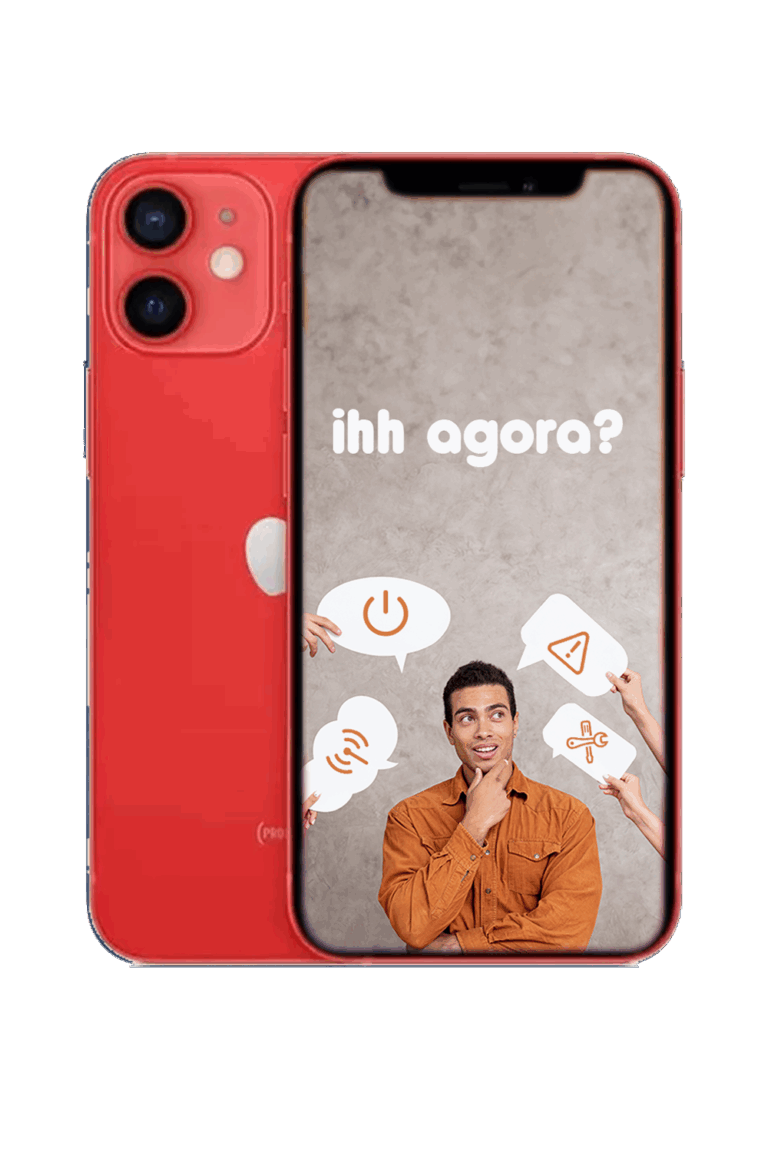 IPHONE-12-MINI-TELA-CAMERA-DEFEITOS-FLEX-SENSOR-NAO-LIGA