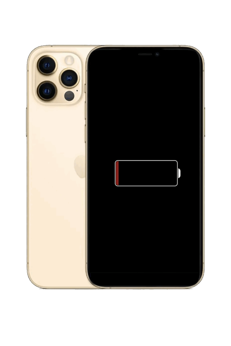 IPHONE-12-PRO-BATERIA-ESTUFADA-DANIFICADA-ESQUENTANDO-MANUTENCAO