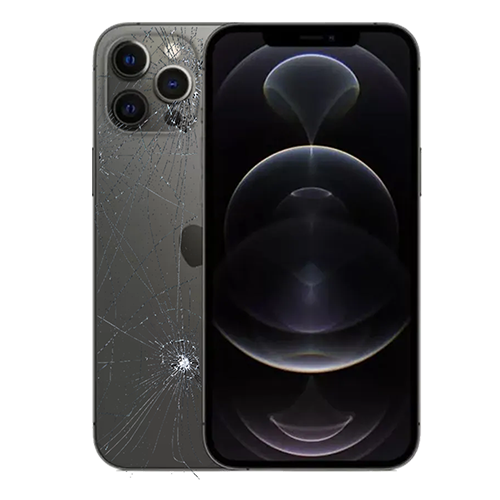 IPHONE-12-PRO-MAX-VIDRO-TRASEIRO-QUEBRADO-DANIFICADO-TRINCADO-MINI