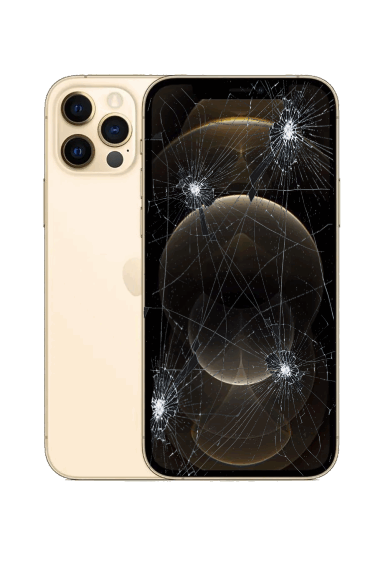 IPHONE-12-PRO-TELA-DISPLAY-VIDRO-FRONTAL-QUEBRADO-DANIFICADO-TRINCADO