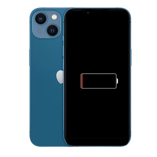 IPHONE-13-BATERIA-ESTUFADA-DANIFICADA-ESQUENTANDO-MANUTENCAO-MINI