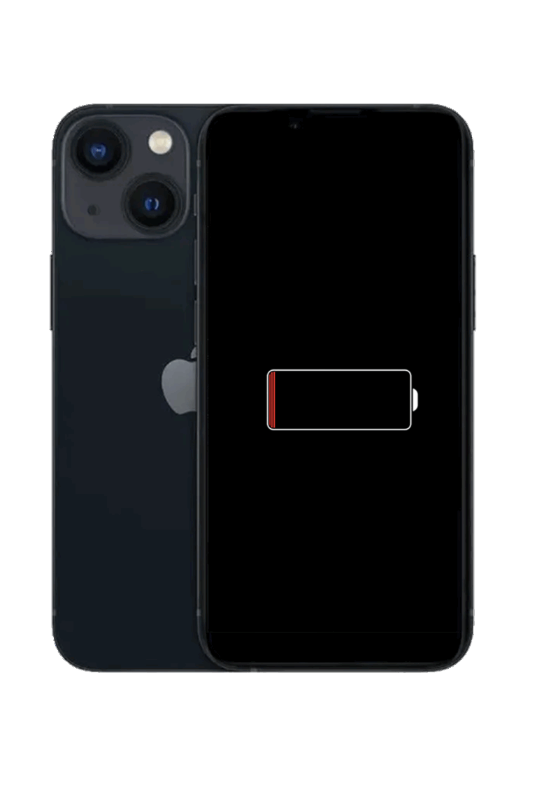 IPHONE-13-MINI-BATERIA-ESTUFADA-DANIFICADA-ESQUENTANDO-MANUTENCAO