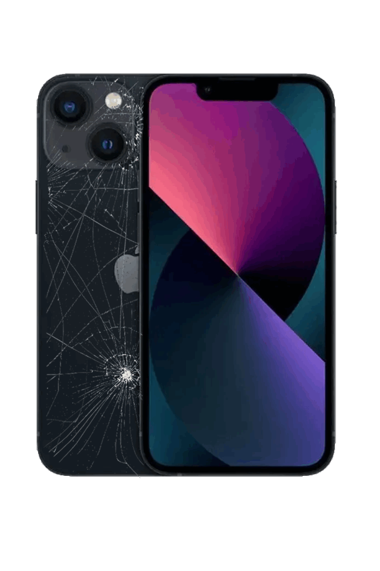 IPHONE-13-MINI-VIDRO-TRASEIRO-QUEBRADO-DANIFICADO-TRINCADO
