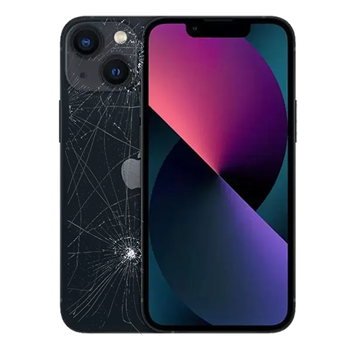 IPHONE-13-MINI-VIDRO-TRASEIRO-QUEBRADO-DANIFICADO-TRINCADO-MINI