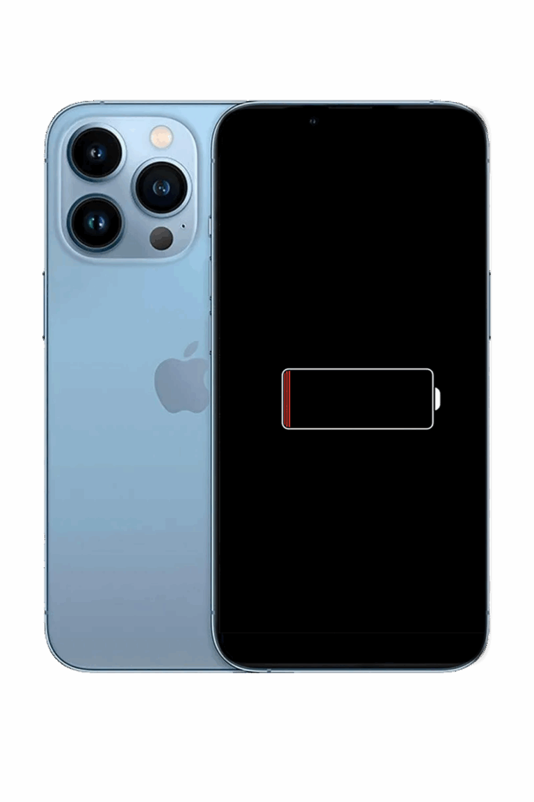 IPHONE-13-PRO-MAX-BATERIA-ESTUFADA-DANIFICADA-ESQUENTANDO-MANUTENCAO