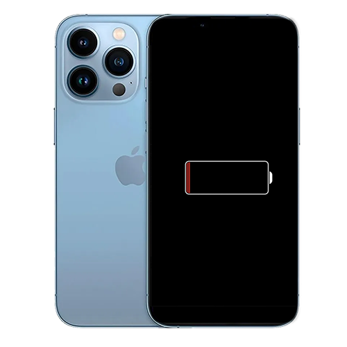 IPHONE-13-PRO-MAX-BATERIA-ESTUFADA-DANIFICADA-ESQUENTANDO-MANUTENCAO-MINI