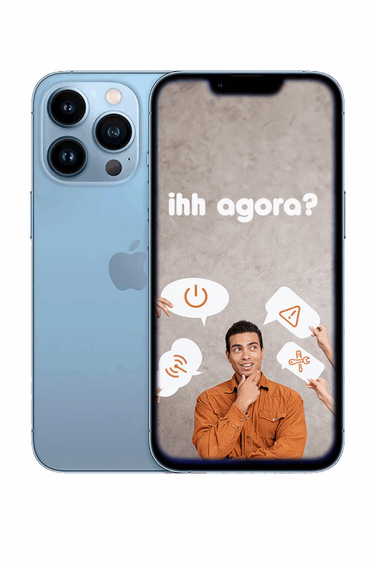 IPHONE-13-PRO-MAX-TELA-CAMERA-DEFEITOS-FLEX-SENSOR-NAO-LIGA