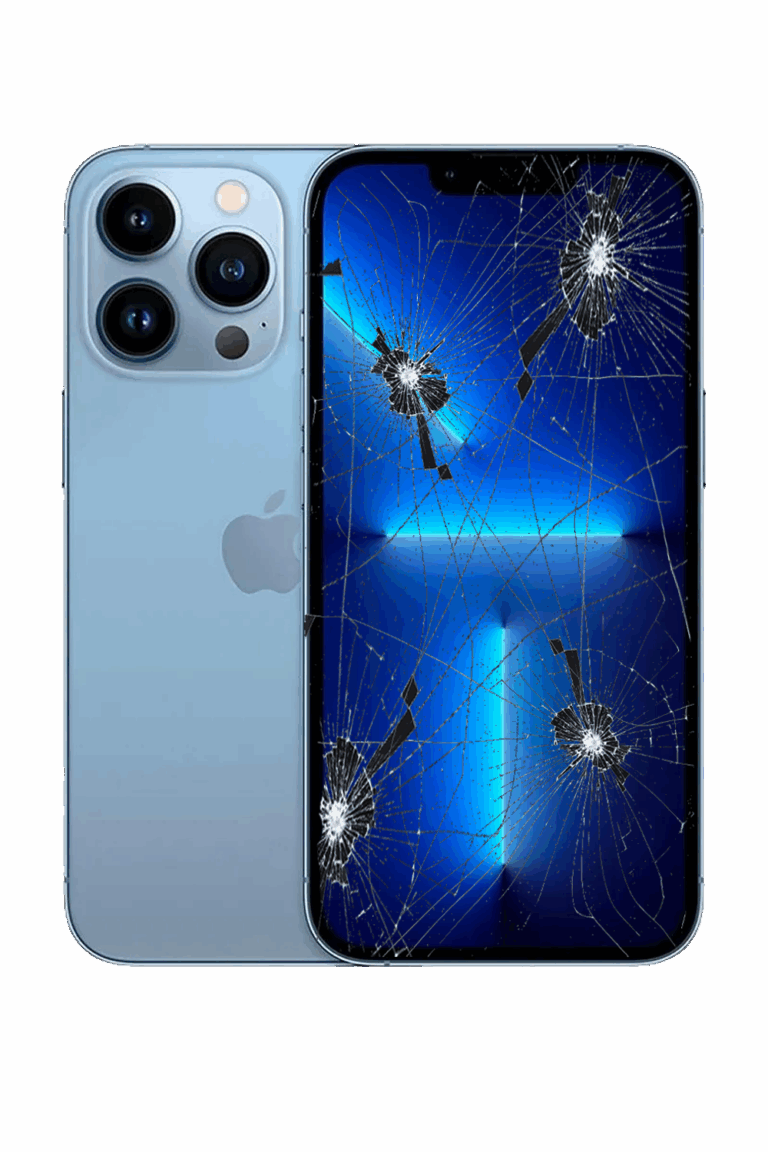 IPHONE-13-PRO-MAX-TELA-DISPLAY-VIDRO-FRONTAL-QUEBRADO-DANIFICADO-TRINCADO