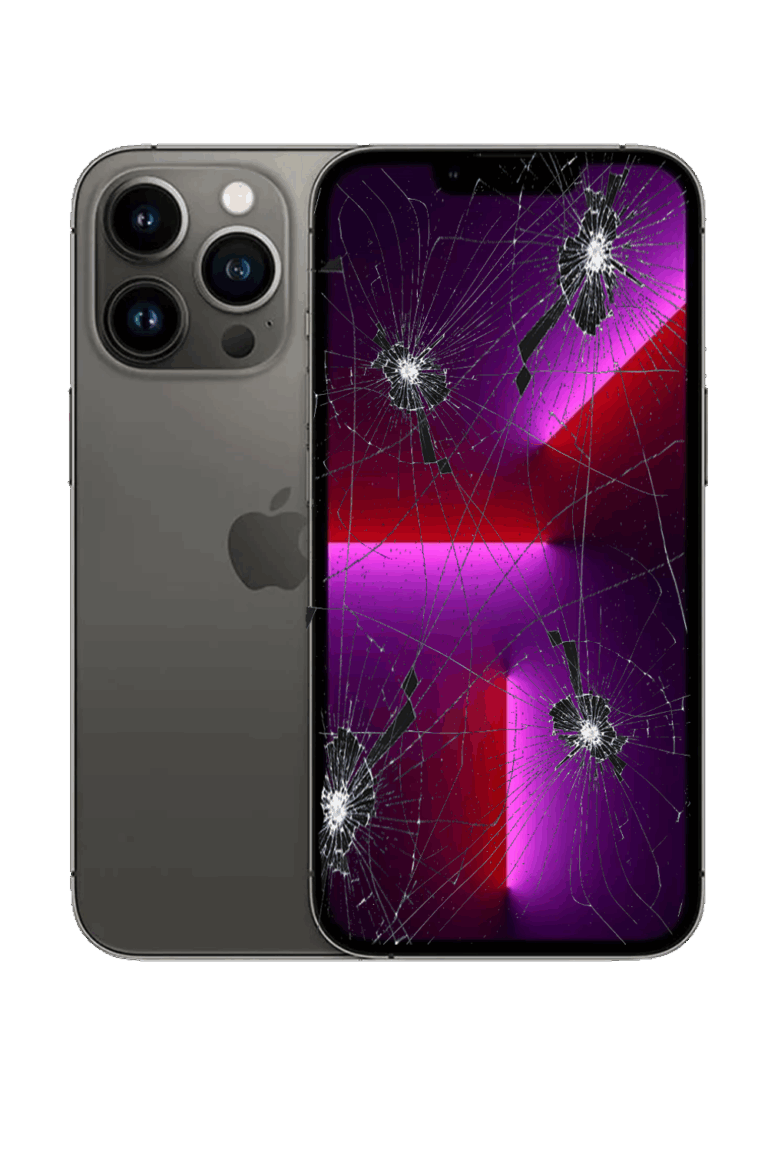 IPHONE-13-PRO-TELA-DISPLAY-VIDRO-FRONTAL-QUEBRADO-DANIFICADO-TRINCADO