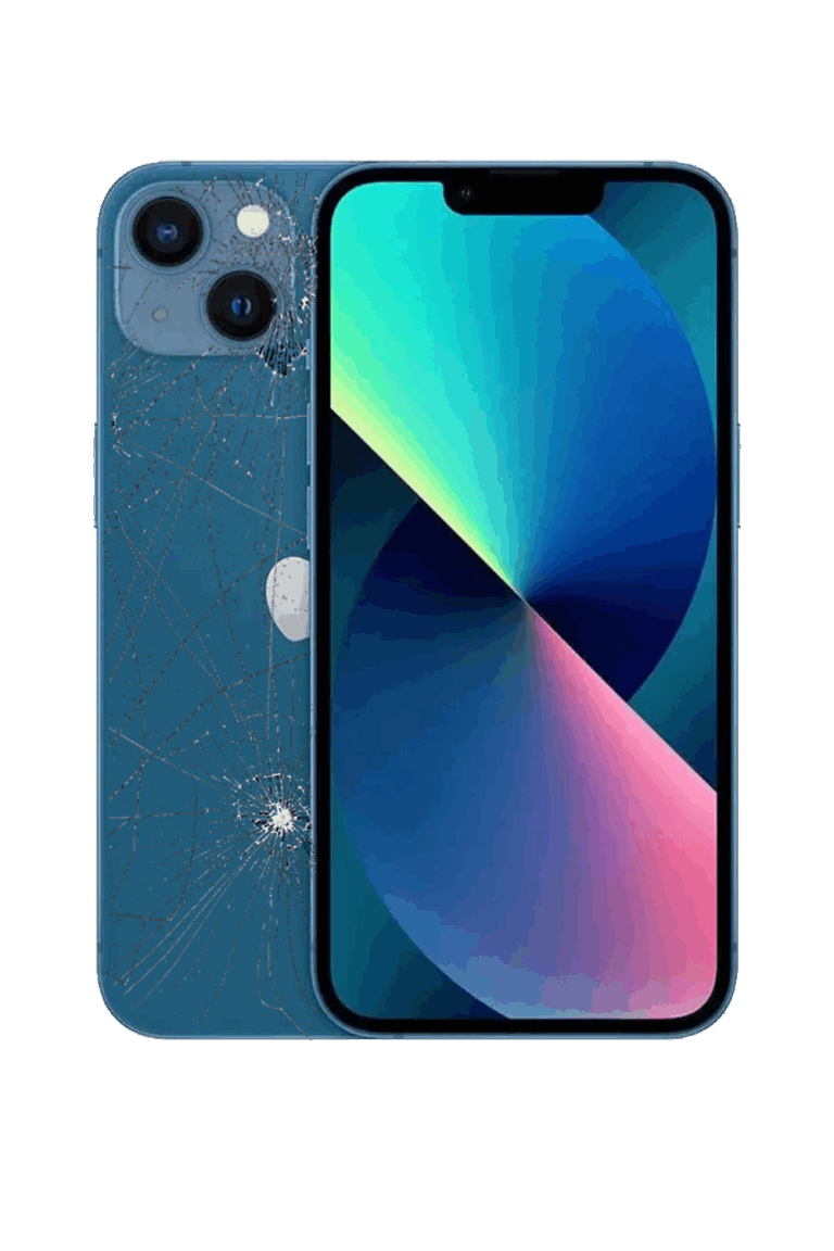 IPHONE-13-VIDRO-TRASEIRO-QUEBRADO-DANIFICADO-TRINCADO