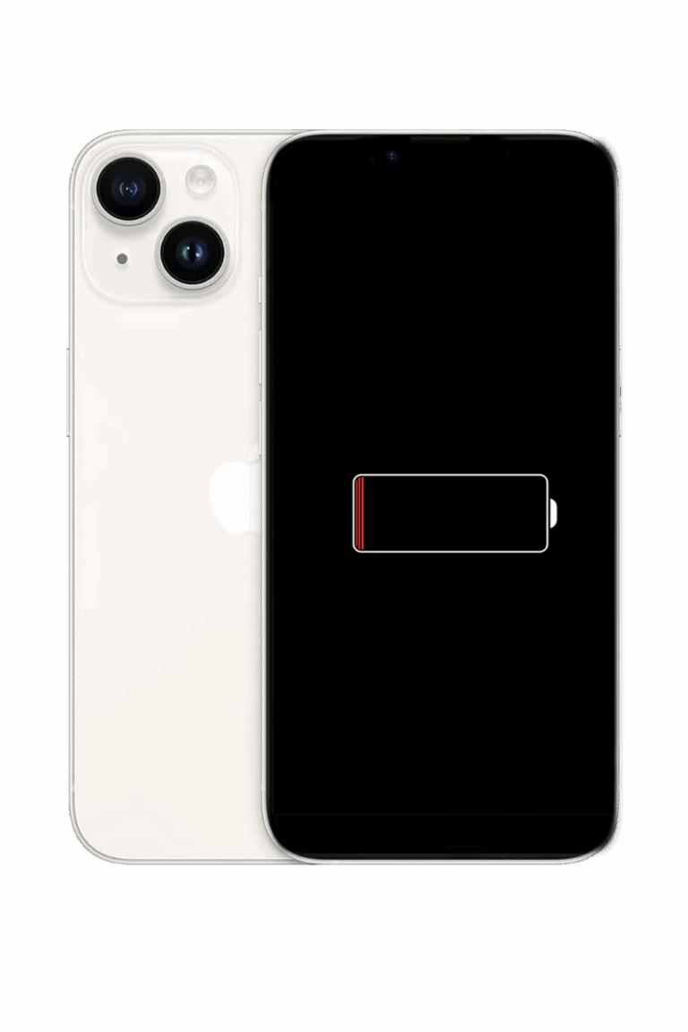 IPHONE-14-BATERIA-ESTUFADA-DANIFICADA-ESQUENTANDO-MANUTENCAO