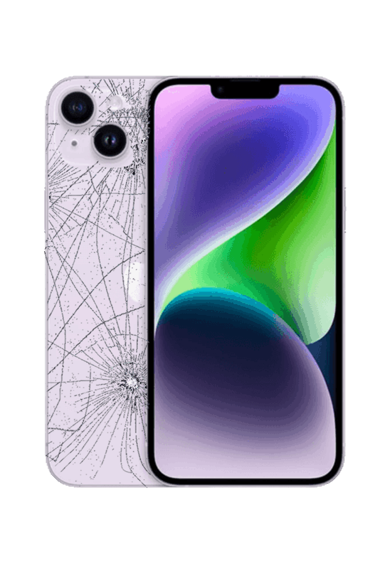 IPHONE-14-PLUS-VIDRO-TRASEIRO-QUEBRADO-DANIFICADO-TRINCADO