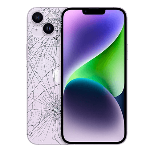IPHONE-14-PLUS-VIDRO-TRASEIRO-QUEBRADO-DANIFICADO-TRINCADO-MINI