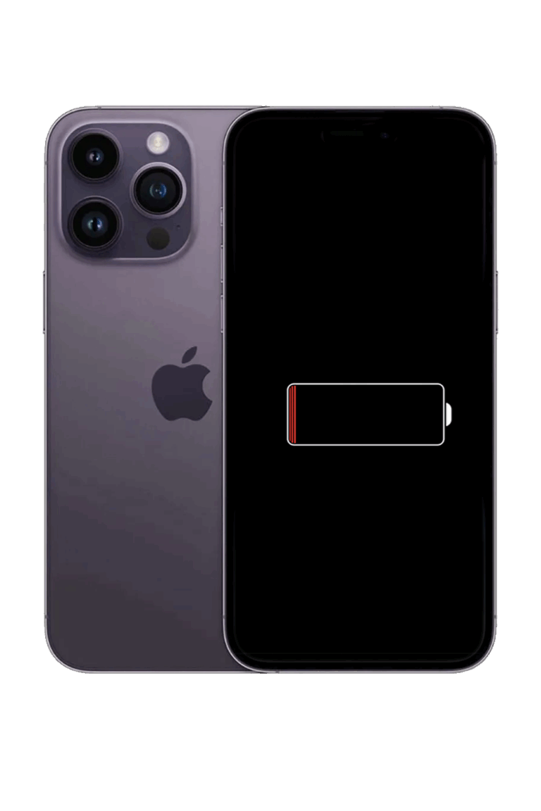 IPHONE-14-PRO-BATERIA-ESTUFADA-DANIFICADA-ESQUENTANDO-MANUTENCAO