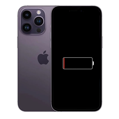 IPHONE-14-PRO-BATERIA-ESTUFADA-DANIFICADA-ESQUENTANDO-MANUTENCAO-MINI