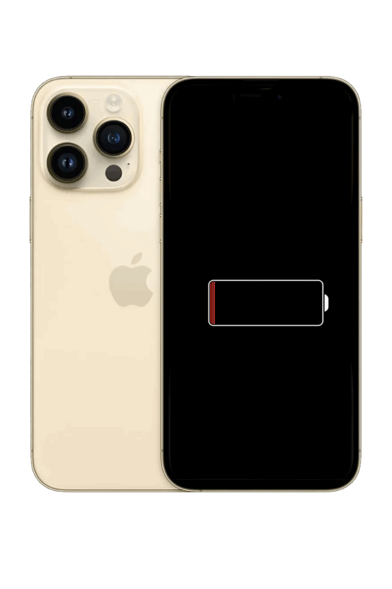IPHONE-14-PRO-MAX-BATERIA-ESTUFADA-DANIFICADA-ESQUENTANDO-MANUTENCAO