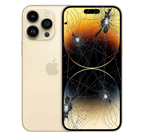 Troca de Tela iPhone 14 Pro Max em Curitiba