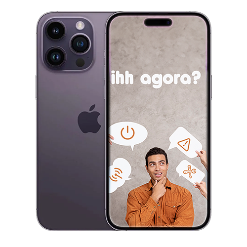 IPHONE-14-PRO-TELA-CAMERA-DEFEITOS-FLEX-SENSOR-NAO-LIGA-MINI