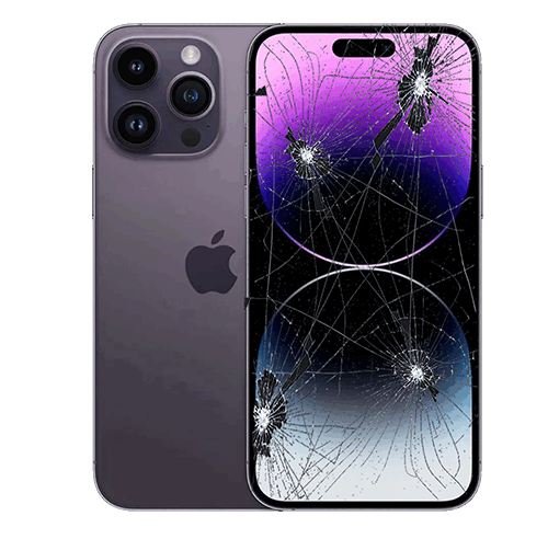 Troca de Tela iPhone 14 Pro em Curitiba