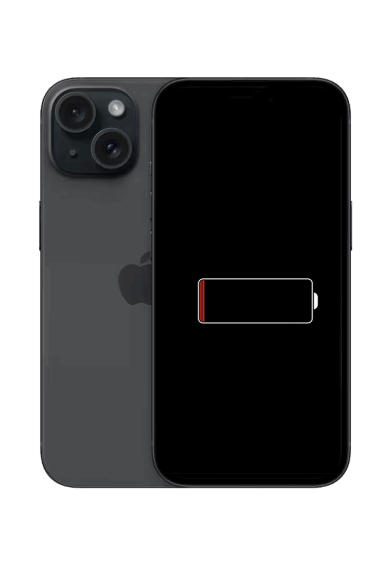 IPHONE-15-BATERIA-ESTUFADA-DANIFICADA-ESQUENTANDO-MANUTENCAO