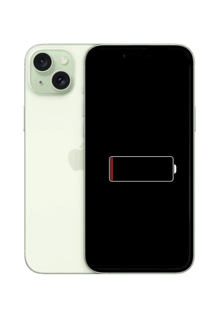 IPHONE-15-PLUS-BATERIA-ESTUFADA-DANIFICADA-ESQUENTANDO-MANUTENCAO