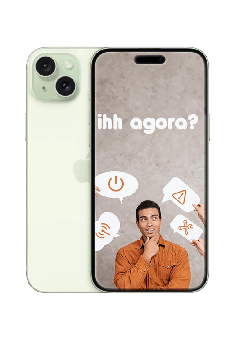 IPHONE-15-PLUS-TELA-CAMERA-DEFEITOS-FLEX-SENSOR-NAO-LIGA