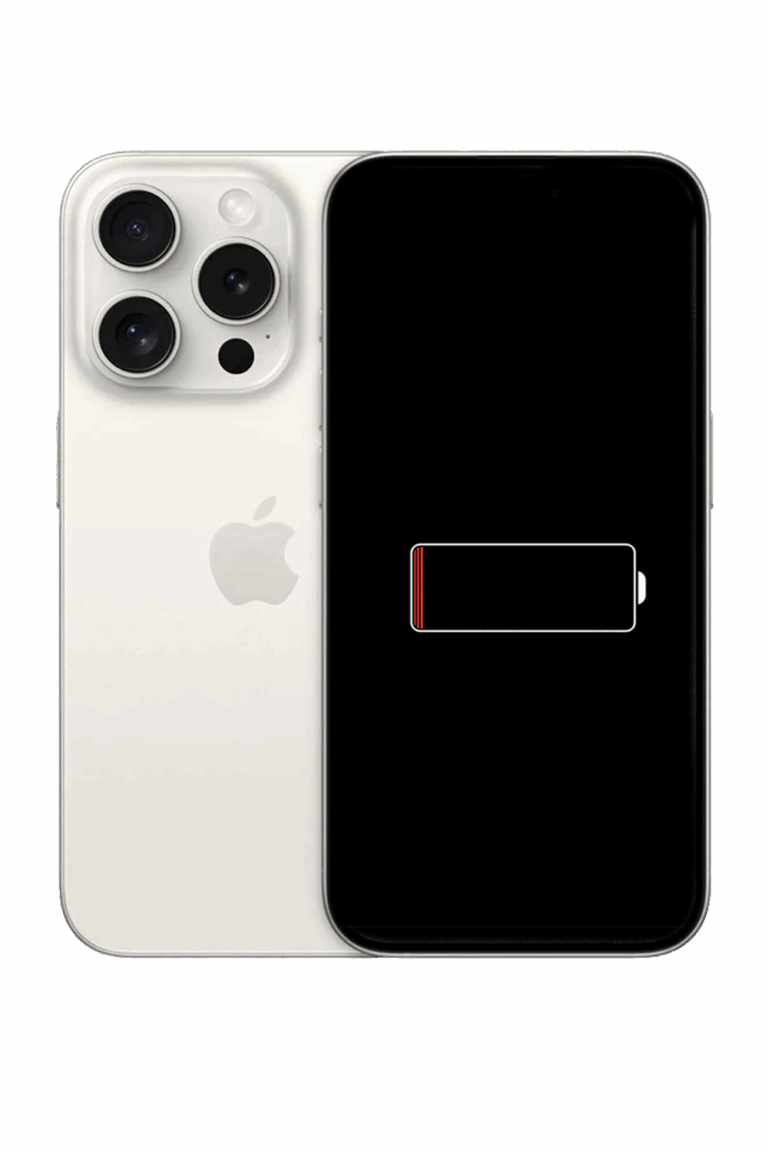 IPHONE-15-PRO-BATERIA-ESTUFADA-DANIFICADA-ESQUENTANDO-MANUTENCAO
