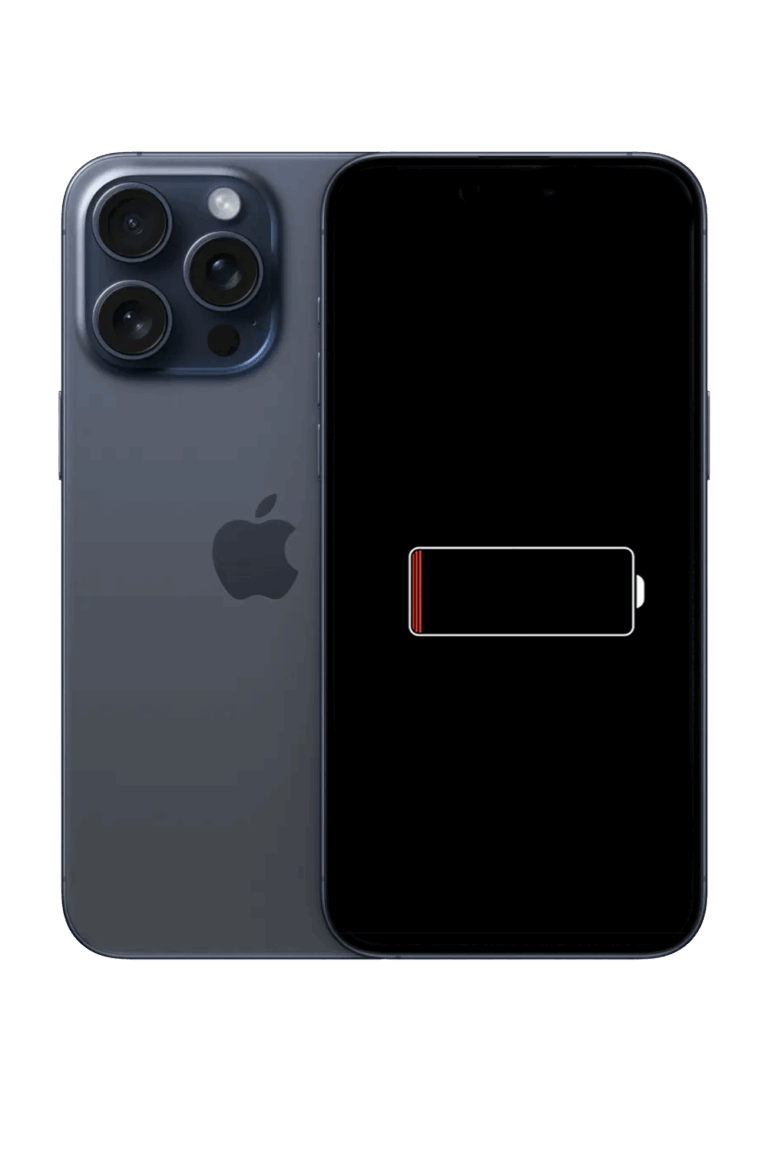 IPHONE-15-PRO-MAX-BATERIA-ESTUFADA-DANIFICADA-ESQUENTANDO-MANUTENCAO
