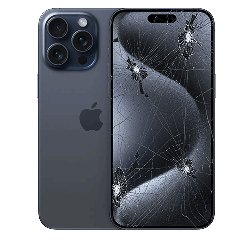 Troca de Tela iPhone 15 Pro Max em Curitiba