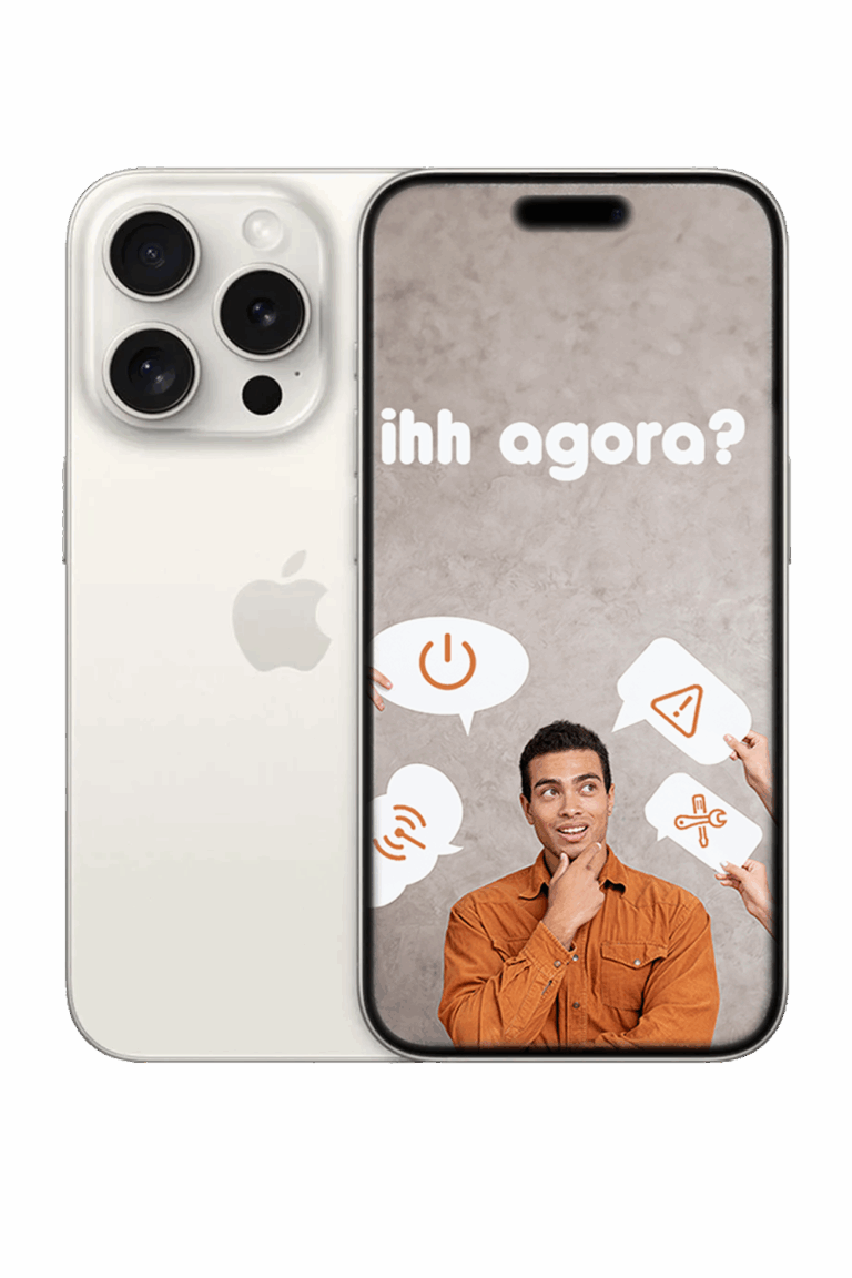 IPHONE-15-PRO-TELA-CAMERA-DEFEITOS-FLEX-SENSOR-NAO-LIGA