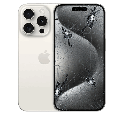 Troca de Tela iPhone 15 Pro em Curitiba