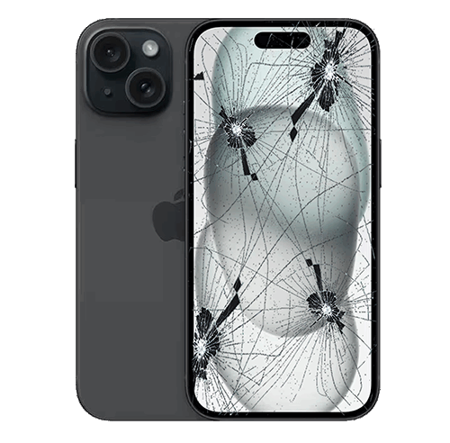 Troca de Tela iPhone 15 em Curitiba