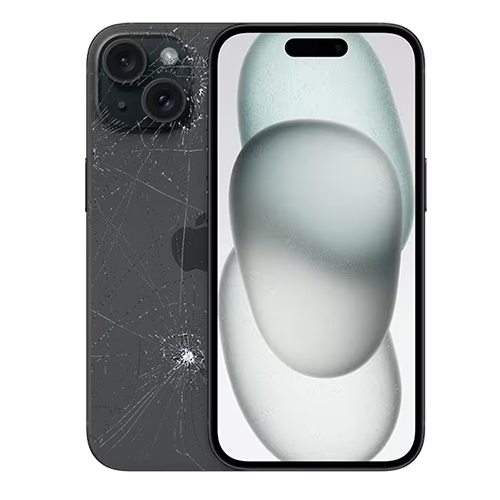 IPHONE-15-VIDRO-TRASEIRO-QUEBRADO-DANIFICADO-TRINCADO-MINI