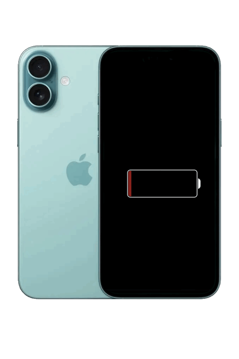 IPHONE-16-PLUS-BATERIA-ESTUFADA-DANIFICADA-ESQUENTANDO-MANUTENCAO