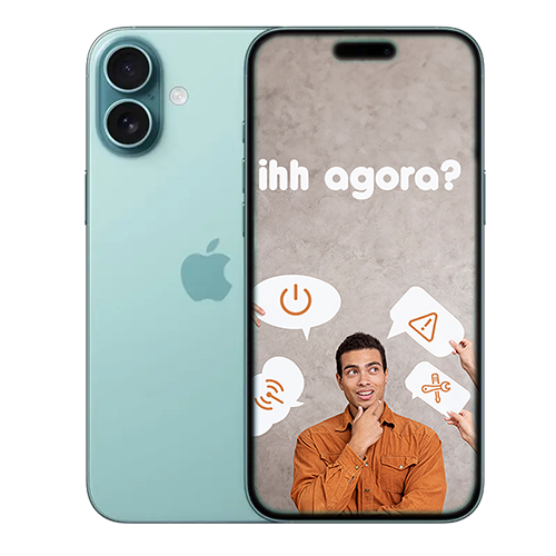 IPHONE-16-PLUS-TELA-CAMERA-DEFEITOS-FLEX-SENSOR-NAO-LIGA-MINI
