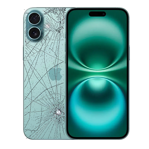 IPHONE-16-PLUS-VIDRO-TRASEIRO-QUEBRADO-DANIFICADO-TRINCADO-MINI