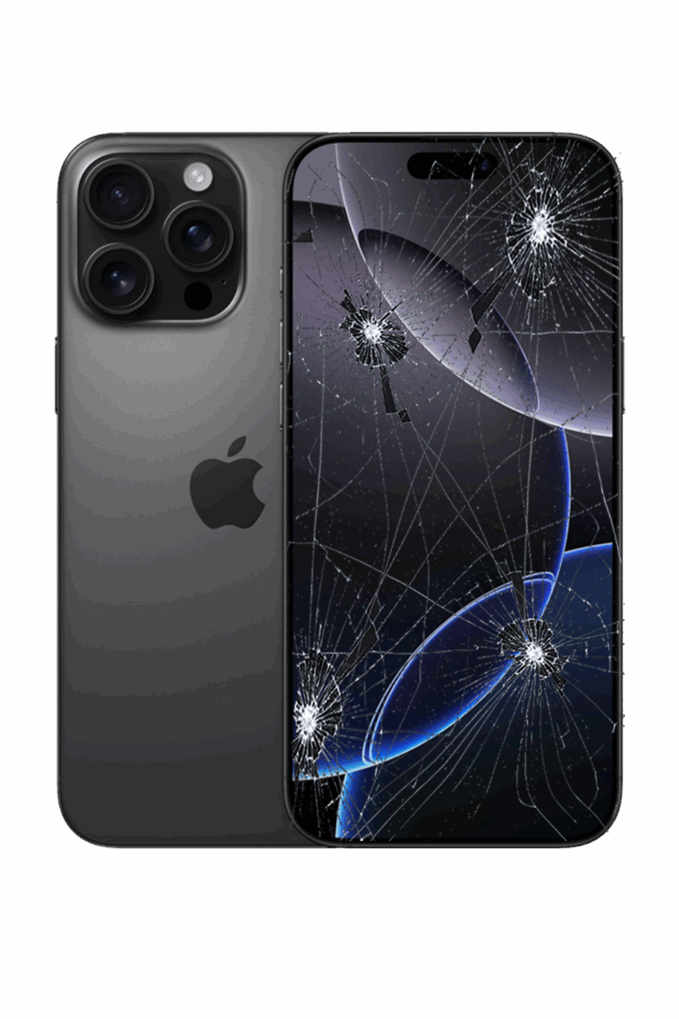IPHONE-16-PRO-MAX-TELA-DISPLAY-VIDRO-FRONTAL-QUEBRADO-DANIFICADO-TRINCADO